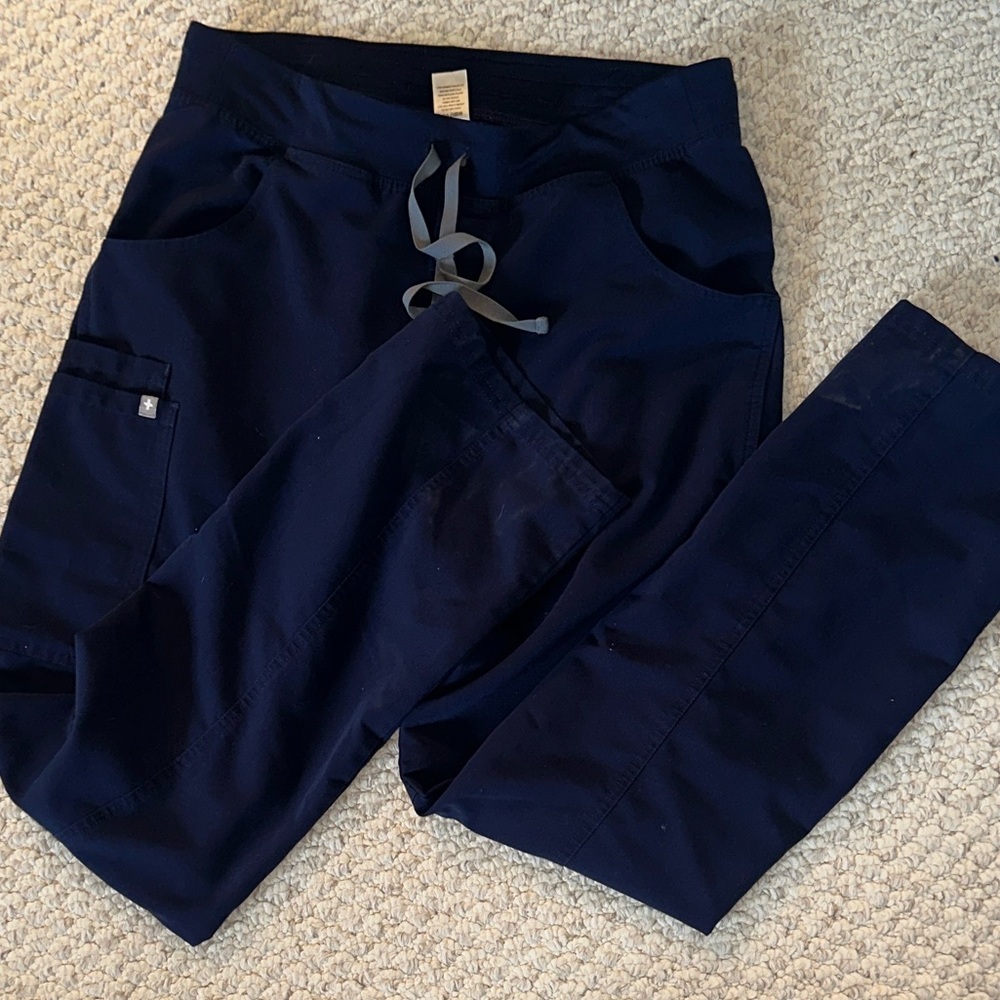Figs Navy Scrubs